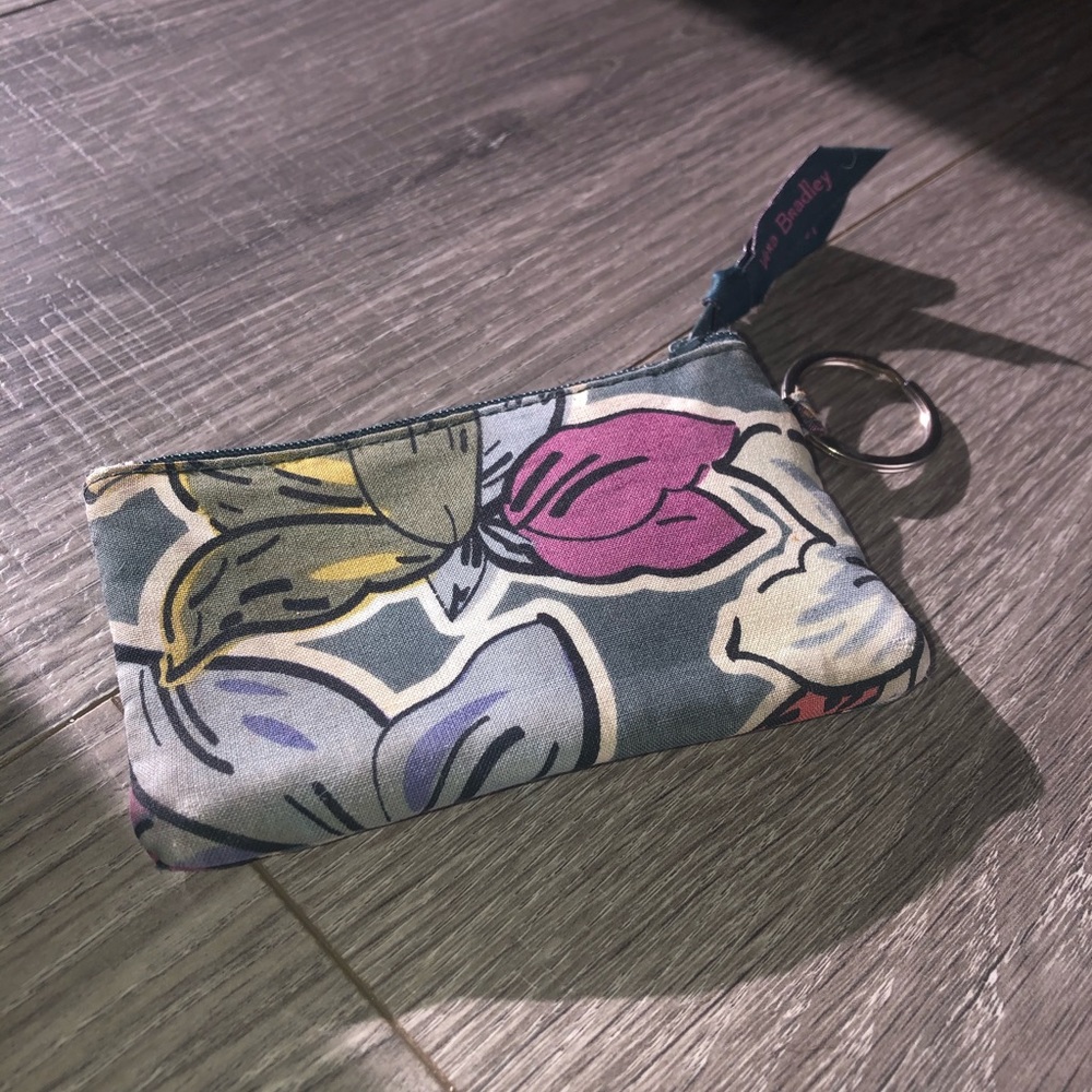 Vera Bradley Coin Pouch